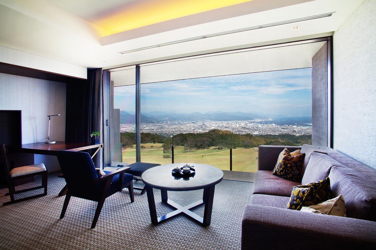 Nippondaira Hotel Shizuoka Exterior photo