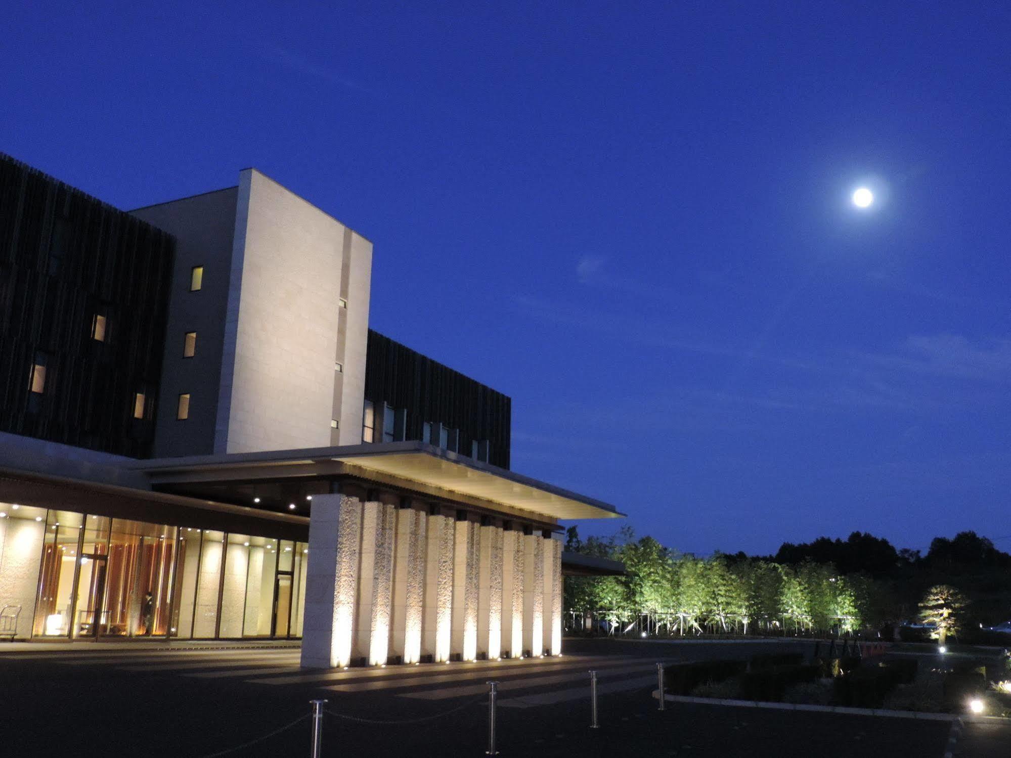 Nippondaira Hotel Shizuoka Exterior photo